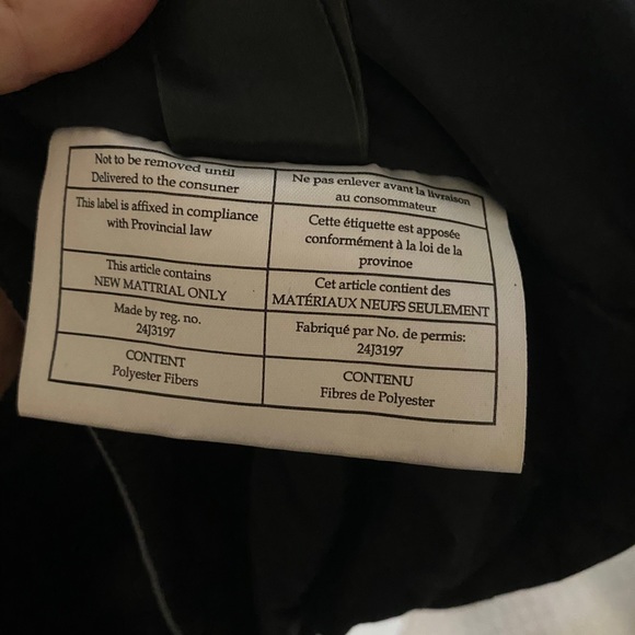 North Face Winter Coat - Picture 5 of 6